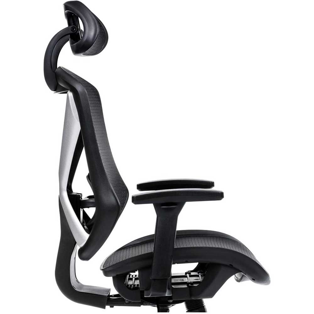 Scaun birou operational Aero Pro Mesh, textil, negru