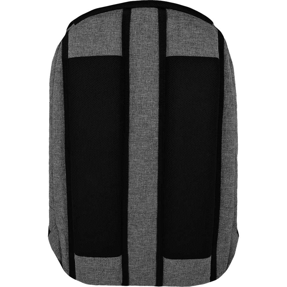 Ghiozdan MAJEWSKI St.Right Light Grey Melange BP35, gri