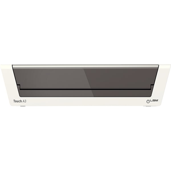Laminator LEITZ iLAM Touch 2, A3, kit folii laminare inclus, argintiu