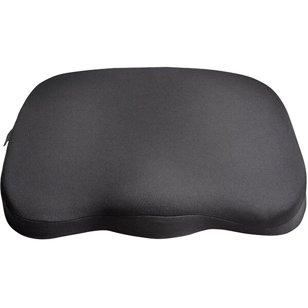 Perna ergonomica scaun KENSINGTON K55805WW, spuma cu memorie, negru