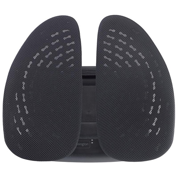 Suport ergonomic spate KENSINGTON SmartFit, inaltime reglabila, negru