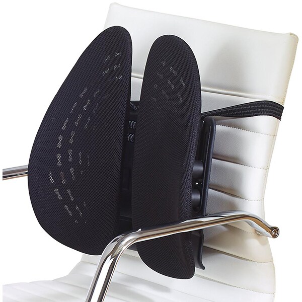 Suport ergonomic spate KENSINGTON SmartFit, inaltime reglabila, negru