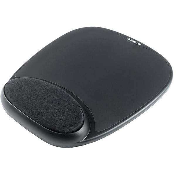 Mouse pad ergonomic KENSINGTON Gel, negru
