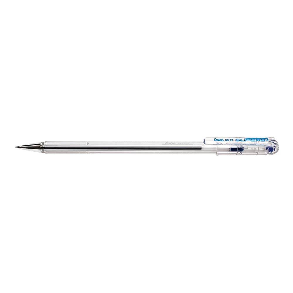 Pix fara mecanism PENTEL Superb BK77, 0.7 mm, albastru