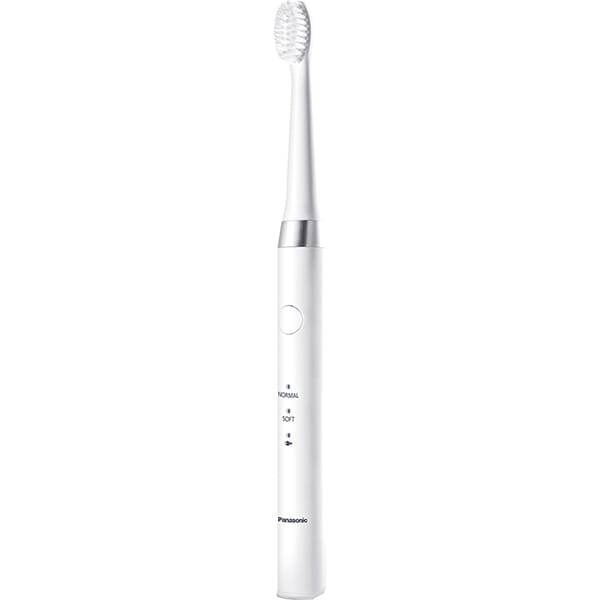 Set Irigator bucal PANASONIC EW1311, 1 capat, alb + Periuta de dinti electrica PANASONIC DM81, 31000 miscari/min, 2 programe, alb
