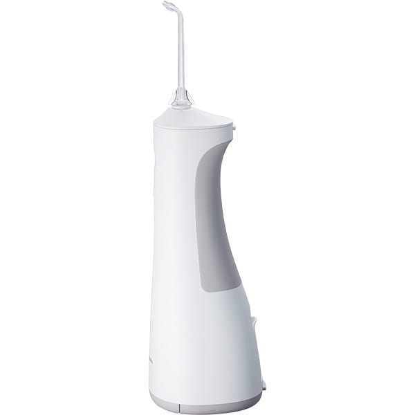 Irigator bucal PANASONIC EW1511W503, 5 viteze, 2 capete, 200ml, alb
