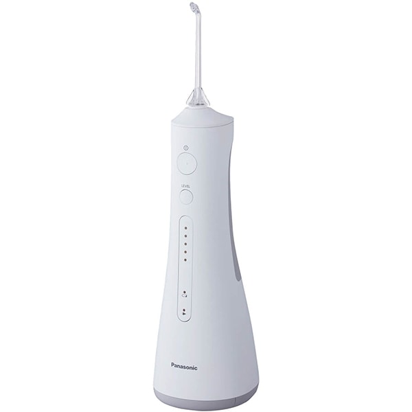 Irigator bucal PANASONIC EW1511W503, 5 viteze, 2 capete, 200ml, alb