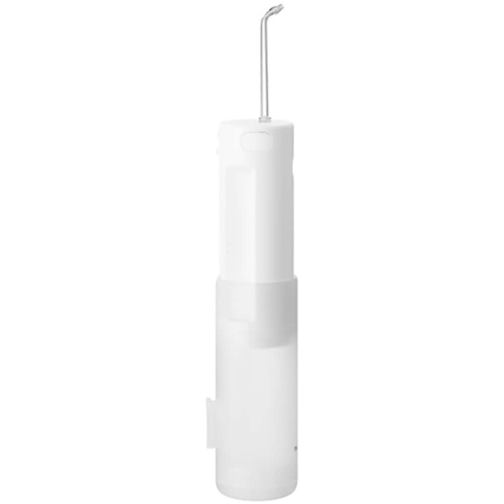 Irigator bucal PANASONIC EW-DJ4B-W503, 1 capat, 150ml, Tehnologie ultrasunete, alb