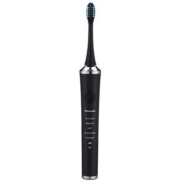Periuta de dinti PANASONIC EW-DP52-K803, 31000 miscari/min, 5 programe, 5 capete, negru