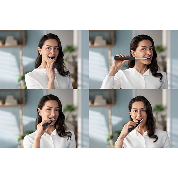 Periuta de dinti electrica PHILIPS Sonicare HX3671/14, 31000 miscari/min, 1 program, 1 capat, negru