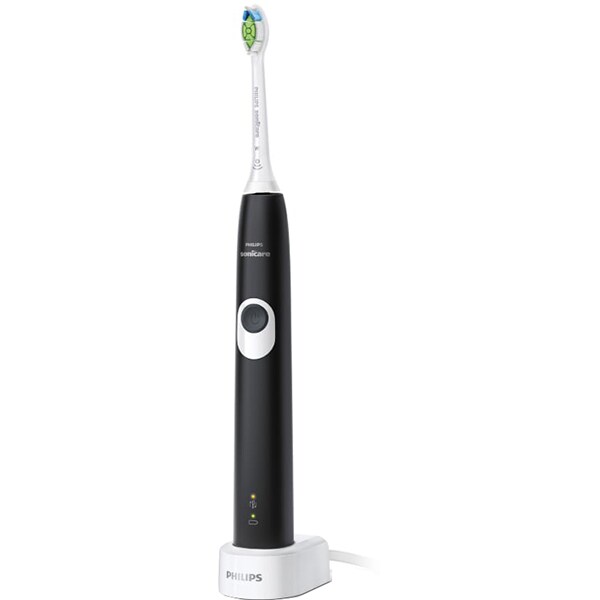 Periuta de dinti PHILIPS Sonicare Protective HX6800/28, 62000 miscari/min, 1 program, 1 capat, negru