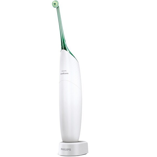 Irigator bucal PHILIPS Sonicare AirFloss HX8261/01, 1 capat, alb-verde