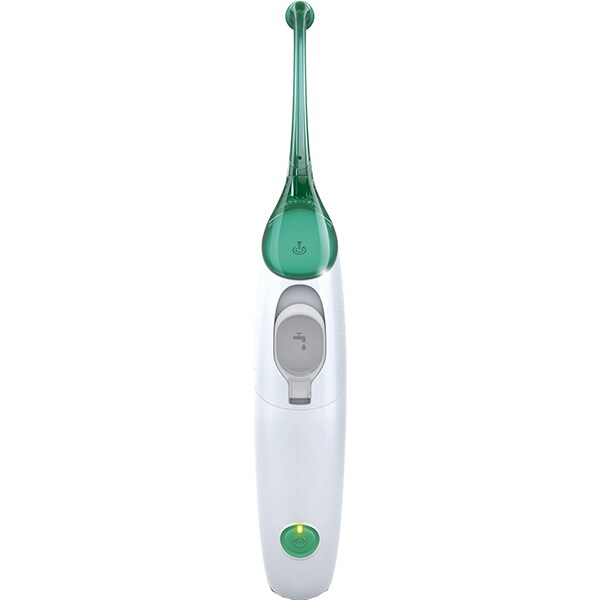 Irigator bucal PHILIPS Sonicare AirFloss HX8261/01, 1 capat, alb-verde