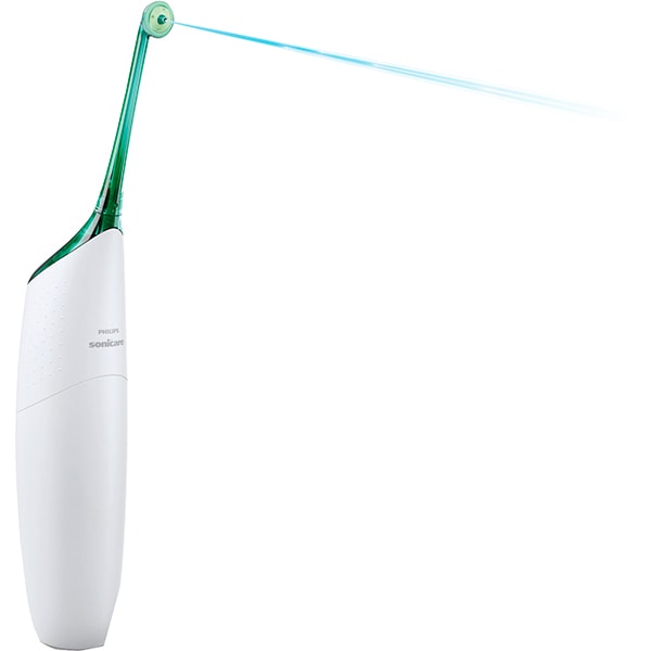 Irigator bucal PHILIPS Sonicare AirFloss HX8261/01, 1 capat, alb-verde