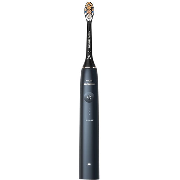 Periuta de dinti electrica PHILIPS Sonicare Prestige 9900 HX9992/12, 5 programe, 62000 miscari/min, 1 capat, Midnight Blue