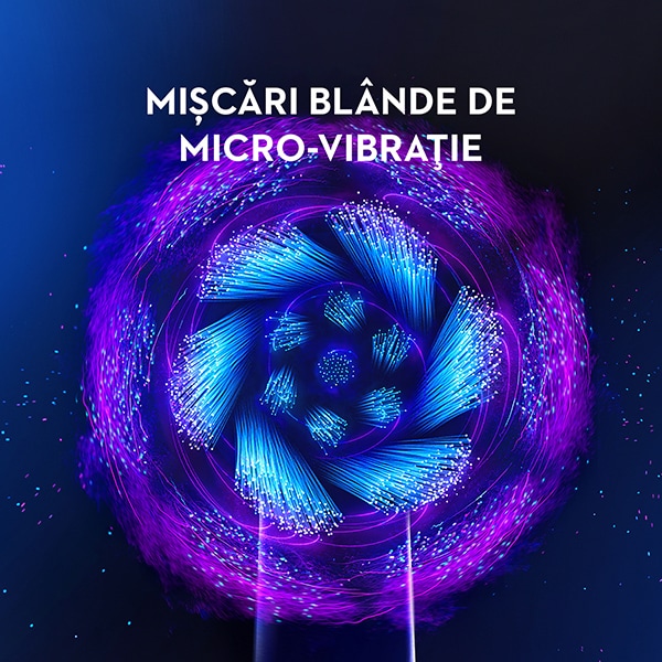 Periuta de dinti electrica ORAL-B iO 8, Bluetooth, Curatare 3D, 6 programe, 1 capat, alb