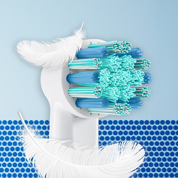 Periuta de dinti electrica copii ORAL-B Vitality Spiderman, 7600 oscilatii/min, 2 programe, 1 capat, rosu