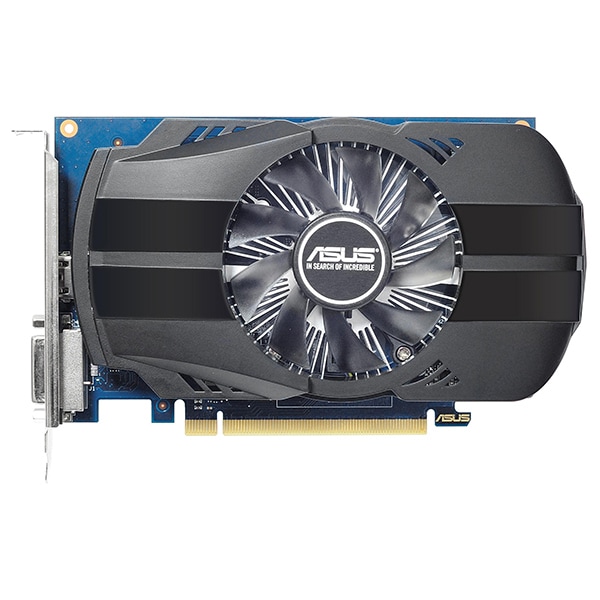 Placa video ASUS NVIDIA GeForce GT 1030 Phoenix, 2GB GDDR5, 64bit, PH-GT1030-O2G