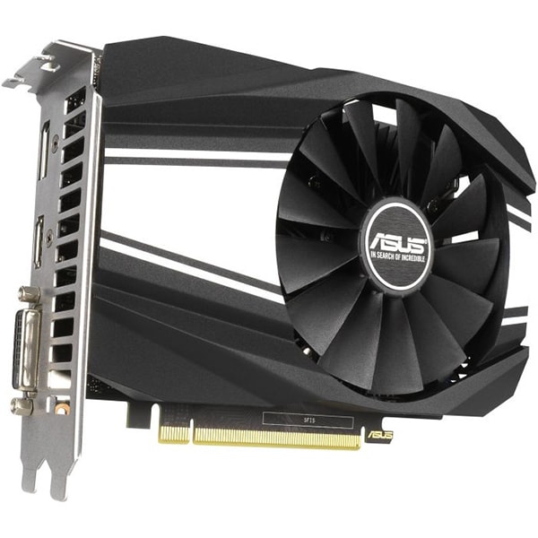 Placa video ASUS NVIDIA GeForce GTX 1660 Super, 4GB GDDR6, 128bit, PH-GTX1650S-O4G