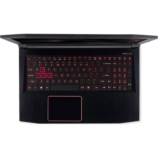 Laptop ACER Predator Helios 300 PH315-51-77EM, Intel Core i7-8750H pana la 4.1GHz, 15.6" Full HD, 8GB, SSD 256GB + 1TB, NVIDIA GeForce GTX 1050 Ti 4GB, Linux