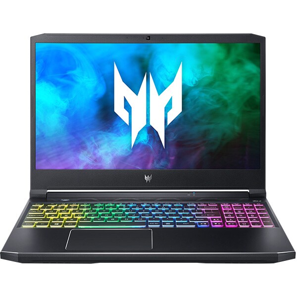 Laptop ACER Predator Helios 300 PH315-54-57M9, Intel Core i5-11400H pana la 4.5GHz, 15.6" Full HD, 16GB, SSD 512GB, NVIDIA GeForce RTX 3060 6GB, Windows 10 Home, negru