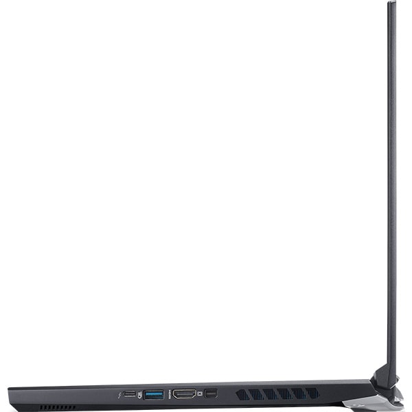 Laptop ACER Predator Helios 300 PH315-54-57M9, Intel Core i5-11400H pana la 4.5GHz, 15.6" Full HD, 16GB, SSD 512GB, NVIDIA GeForce RTX 3060 6GB, Windows 10 Home, negru