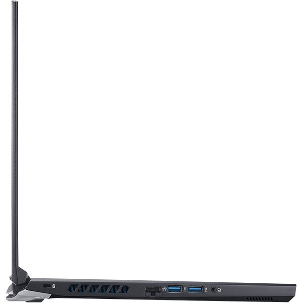 Laptop ACER Predator Helios 300 PH315-54-57M9, Intel Core i5-11400H pana la 4.5GHz, 15.6" Full HD, 16GB, SSD 512GB, NVIDIA GeForce RTX 3060 6GB, Windows 10 Home, negru