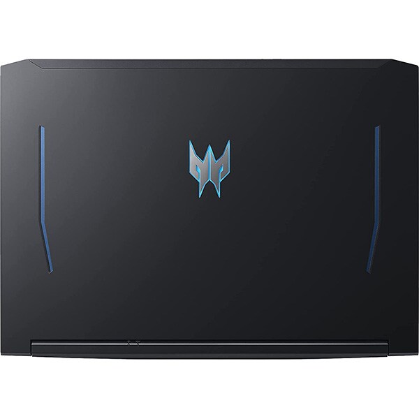 Laptop ACER Predator Helios 300 PH315-54-57M9, Intel Core i5-11400H pana la 4.5GHz, 15.6" Full HD, 16GB, SSD 512GB, NVIDIA GeForce RTX 3060 6GB, Windows 10 Home, negru