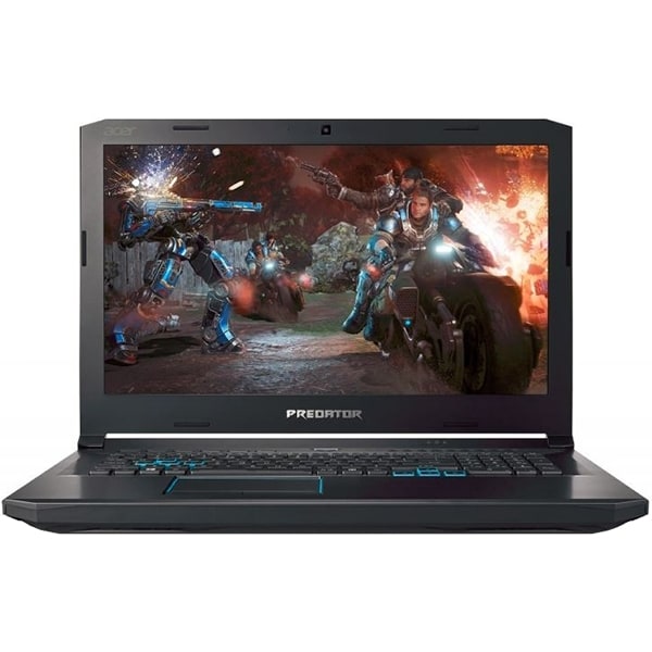 Laptop ACER Predator Helios 500 PH517-51-7717, Intel Core i7-8750H pana la 4.1GHz, 17.3" IPS Full HD, 16GB, HDD 1TB + SSD 256GB, NVIDIA GeForce GTX 1070 8GB, Linux