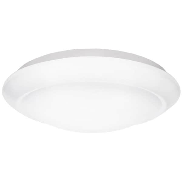 Plafoniera LED PHILIPS myLiving 8718696125793, 16W, 1500lm, lumina rece, alb