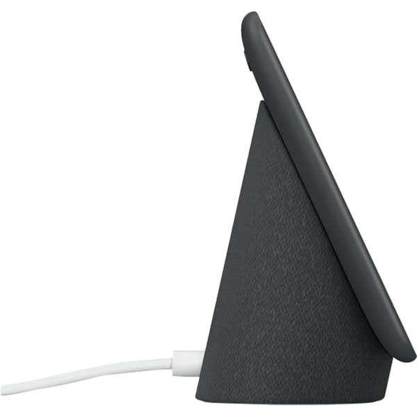 Boxa inteligenta GOOGLE Nest Hub 2, Wi-Fi, Bluetooth, Ecran Touch, negru