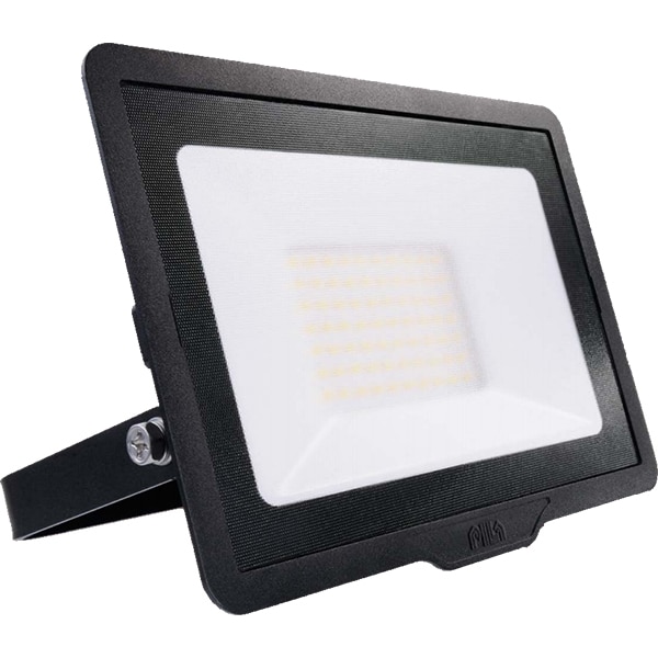 Proiector LED PILA BVP007, 50W, 4250 lumeni, IP65, lumina neutra, negru