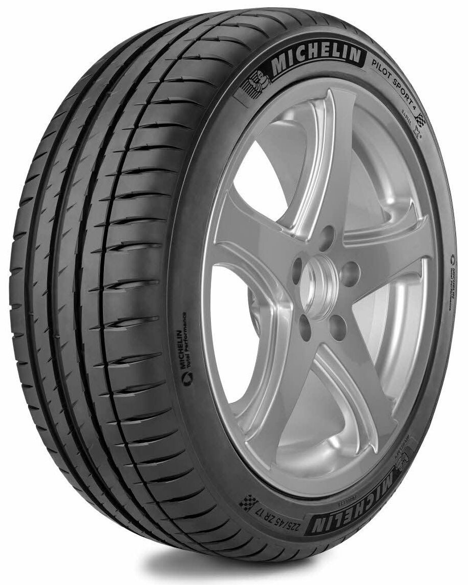 Anvelopa vara MICHELIN Pilot Sport 4  225/45R18 91W MI