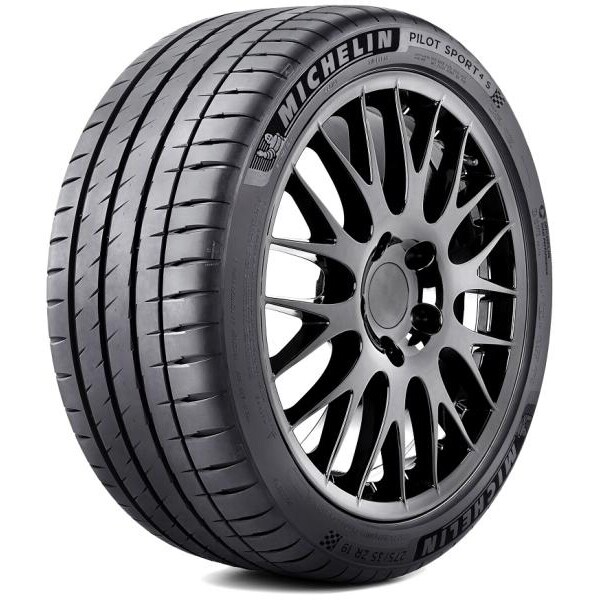Anvelopa vara MICHELIN Pilot Sport 4 S 255/30R19 91Y XL