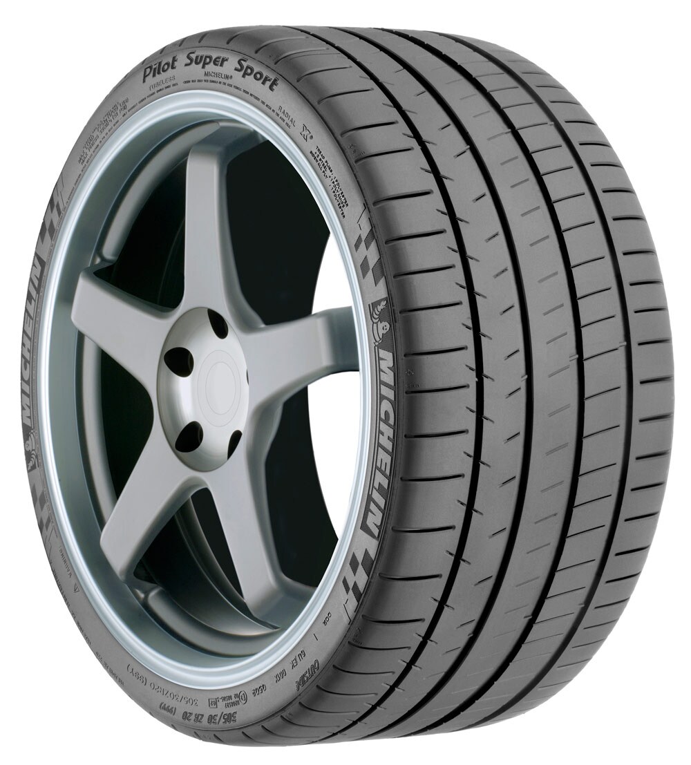 Anvelopa vara MICHELIN Pilot Super Sport 295/30R21 102Y XL TL 