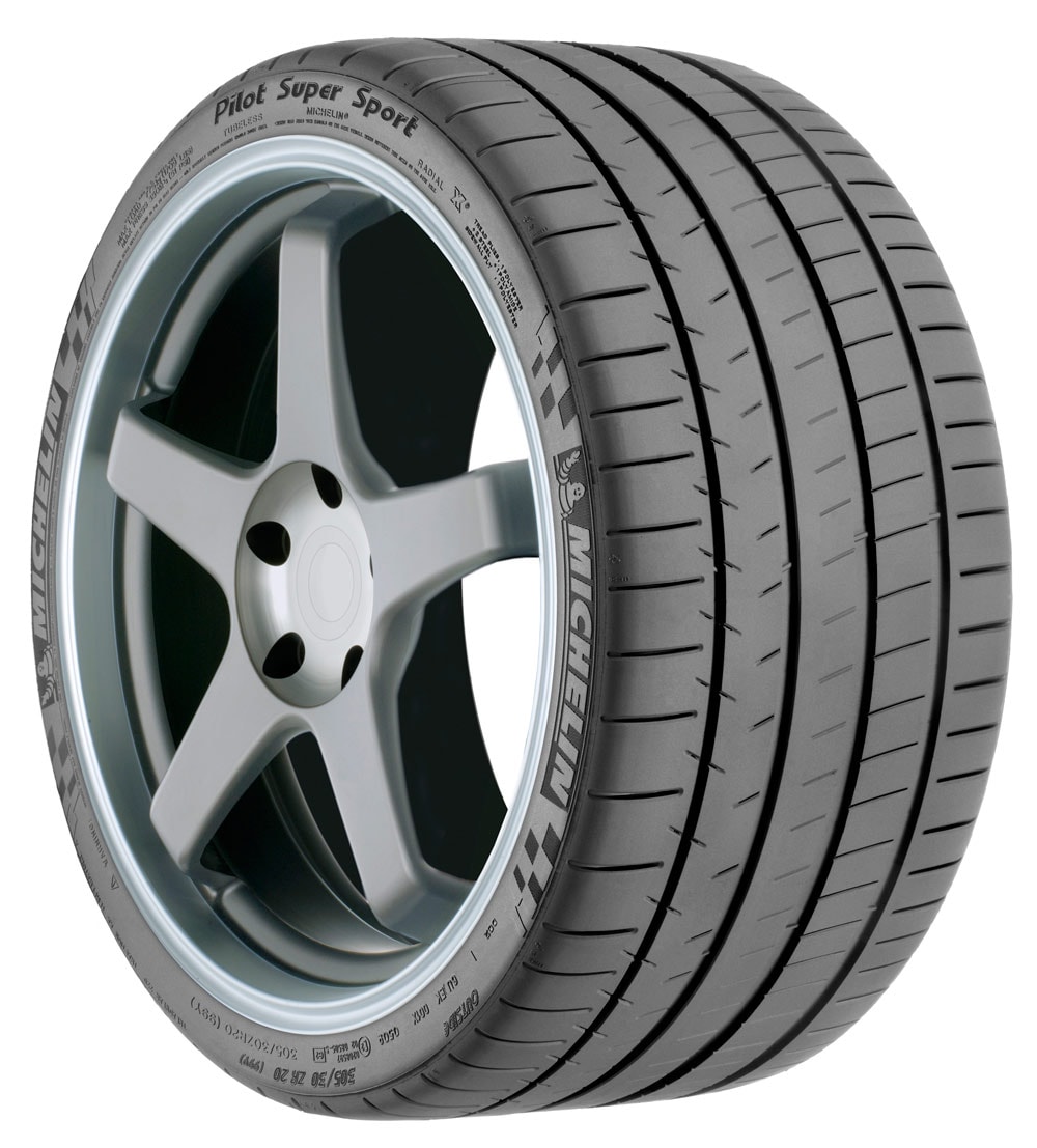 Anvelopa vara MICHELIN Pilot Super Sport 255/45R19 100Y TL N0