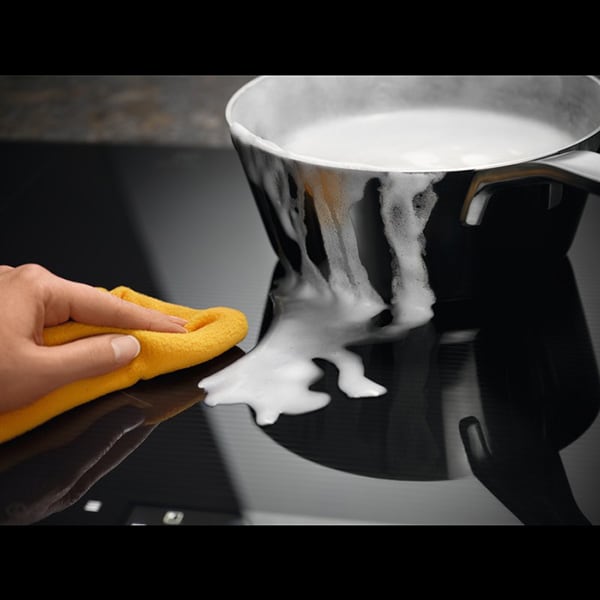 Plita incorporabila ELECTROLUX EIS7548, Inductie, 4 arzatoare, Touch control, negru