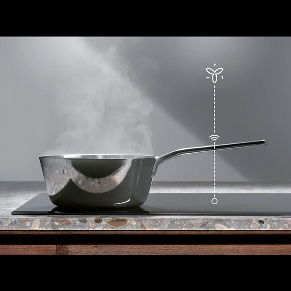 Plita incorporabila ELECTROLUX EIS7548, Inductie, 4 arzatoare, Touch control, negru