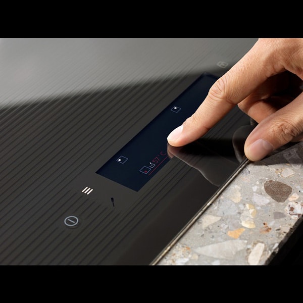 Plita incorporabila ELECTROLUX EIS7548, Inductie, 4 arzatoare, Touch control, negru