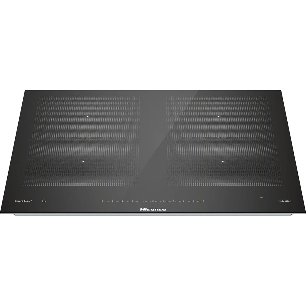 Plita incorporabila HISENSE I6456CB, Inductie, 4 arzatoare, Touch Control, negru