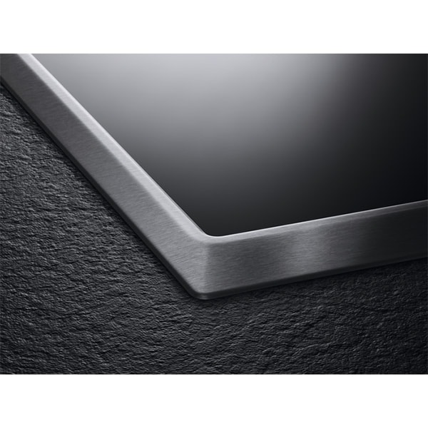 Plita incorporabila AEG IAE64413XB, Inductie, 4 arzatoare, Touch control, negru