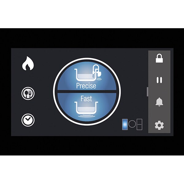 Plita incorporabila CATA IDB 6003 PRO BK, Inductie, 3 arzatoare, Touch Control, negru