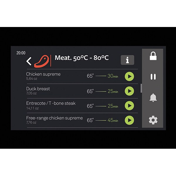 Plita incorporabila CATA IDB 6003 PRO BK, Inductie, 3 arzatoare, Touch Control, negru