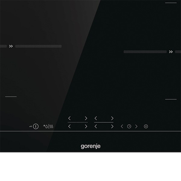 Plita incorporabila GORENJE IT43SC, Inductie, 4 arzatoare, negru