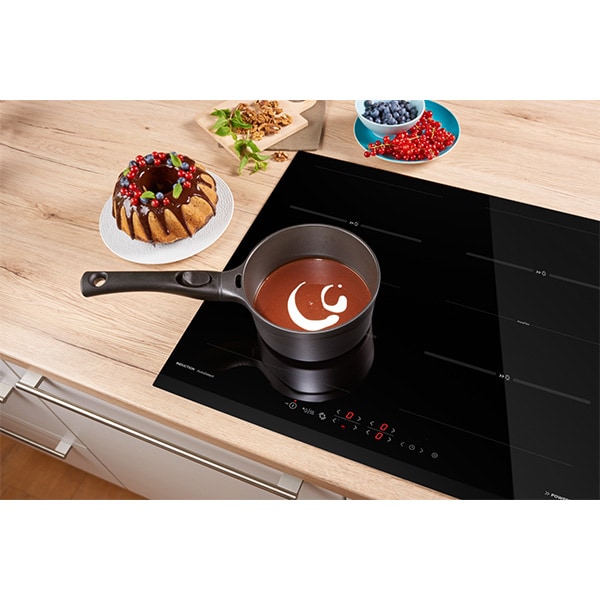 Plita incorporabila GORENJE IT45SC, Inductie, 4 arzatoare, Touch Control, negru