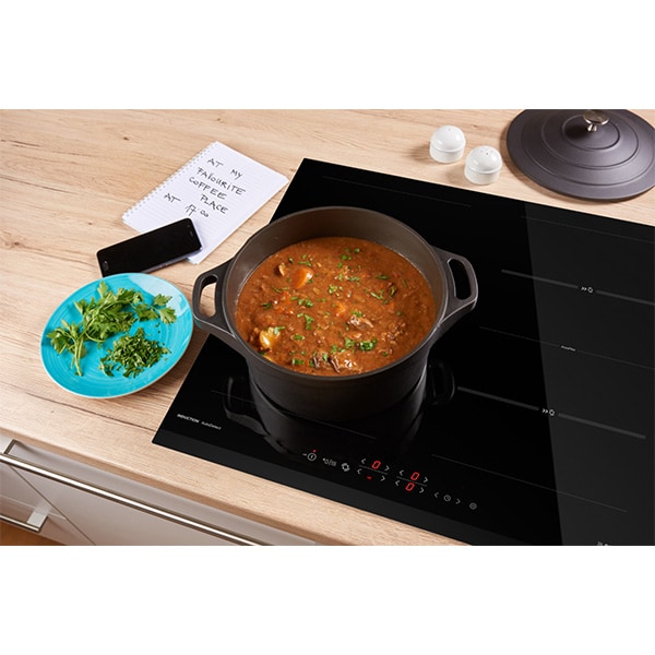 Plita incorporabila GORENJE IT45SC, Inductie, 4 arzatoare, Touch Control, negru