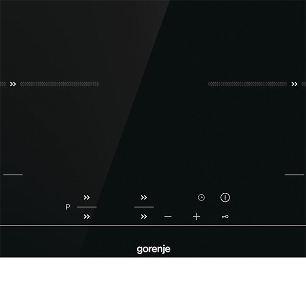 Plita incorporabila GORENJE IT64ASC, Inductie, 4 arzatoare, negru