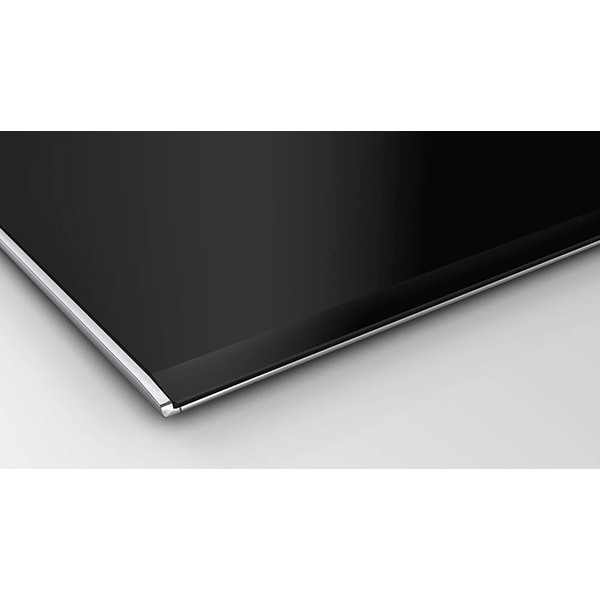Plita incorporabila BOSCH PXE675DC1E, Inductie, 4 arzatoare, Touch Control, negru