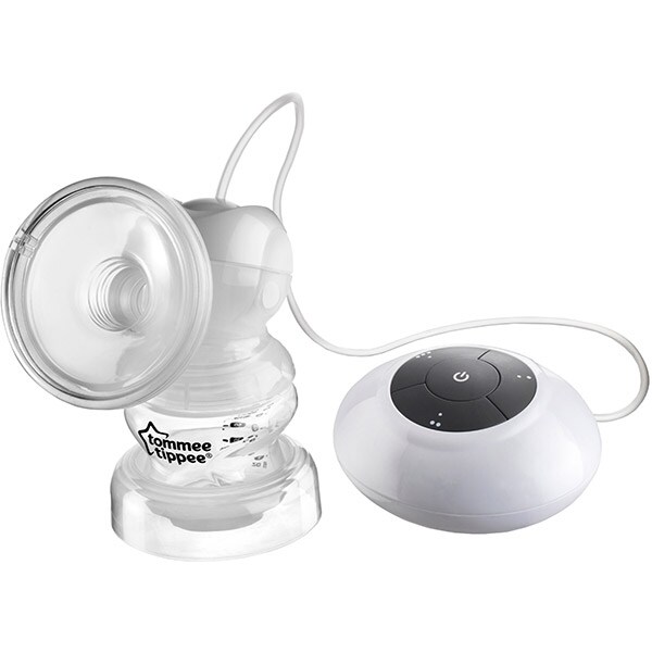 Pompa de san electrica TOMMEE TIPPEE, 150ml, alb