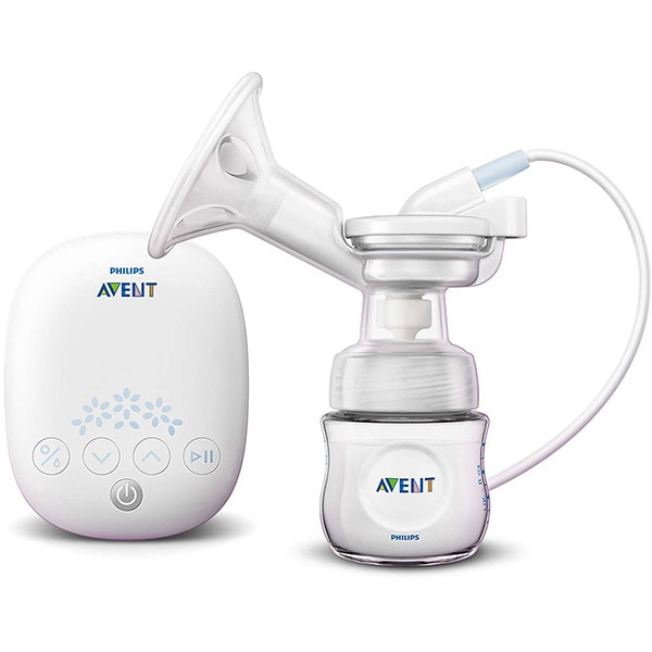 Pompa de san electrica PHILIPS AVENT SCF301/02, alb